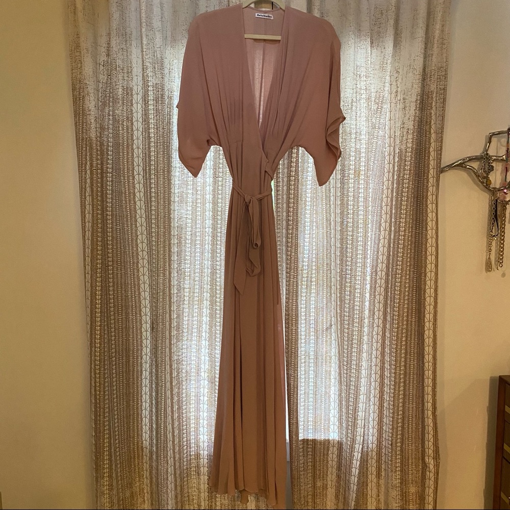 Reformation Winslow Dress - Picture 7 of 9